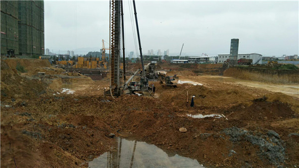 地基與基礎工程
