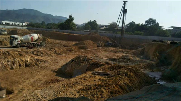 地基與基礎工程